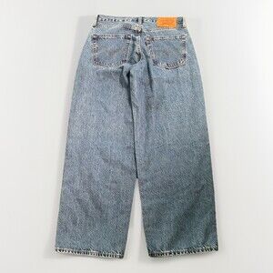 Levi's Men's 578 Baggy Fit Jeans Sz 30x32 Medium Wash